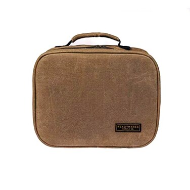 Readywares Insulated Lunch Bag WaterProof lining Great for Construction Job Site and Work