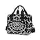 CBBYY Goth Spider Web Insulated Lunch Bag Reusable Lunch Tote Bag Cooler Bag for Women Men Adult Lunch Box with Adjustable Shoulder Strap Leakproof Lunch Bag for Work School Picnic Camping