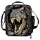 VEEWOW Jurassic Dinosaur Lunch Box School Insulated Lunch Bag For Kids Cooler Bag C946
