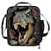 VEEWOW Jurassic Dinosaur Lunch Box School Insulated Lunch Bag For Kids Cooler Bag C946