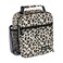 Hap Tim Insulated Lunch Bag Women Reusable Lunch Box for Women Adluts Lunchbox for Office Work Portable Lunchbag Leopard Print18654LP