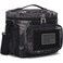 FlowFly Tactical Lunch Bag Large Insulated Lunch Box Cooler Tote for Men Women with MOLLEPALS WebbingTyphon Medium
