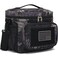 FlowFly Tactical Lunch Bag Large Insulated Lunch Box Cooler Tote for Men Women with MOLLEPALS WebbingTyphon Medium