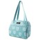 PackIt Freezable Hampton Lunch Bag Desert Arch Built with EcoFreeze Technology Collapsible Reusable Zip Closure with Front Pocket and Shoulder Straps Perfect for Tweens and Adults