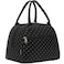 FlowFly Insulated Lunch Cooler Bag Tote Bag Organizer for WomenMen Dot