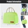 douyadady Lunch Bag WomenMen Lunch Box WomenMen green