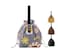 DARO-HGL DAROHGL Reusable Drawstring Lunch BagInsulated Handbag Tote bag with HandleLunch Sackand Drawstring Closure for Women Work Picnic or Travel Sunflower