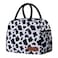 douyadady Lunch Bag WomenMen Lunch Box WomenMen cow