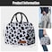 douyadady Lunch Bag WomenMen Lunch Box WomenMen cow