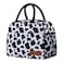 douyadady Lunch Bag WomenMen Lunch Box WomenMen cow