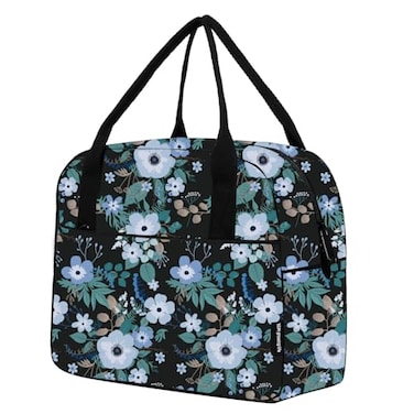 VLM Lunch BagLunch Box for Women MenReusable Insulated Lunch ToteSmall Leakproof Cute Lunch Cooler with High Capacity for WorkPicnicCamping