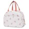 honitty Lunch Box for WomenCute Lunch Tote BagReusable Insulated Lunch BoxLarge Capacity Cooler Bag with Compartments for Work Picnics or Travelling