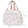 honitty Lunch Box for WomenCute Lunch Tote BagReusable Insulated Lunch BoxLarge Capacity Cooler Bag with Compartments for Work Picnics or Travelling