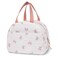 honitty Lunch Box for WomenCute Lunch Tote BagReusable Insulated Lunch BoxLarge Capacity Cooler Bag with Compartments for Work Picnics or Travelling
