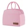 douyadady Lunch Bag WomenMen Lunch Box WomenMen pink