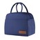 douyadady Lunch Bag WomenMen Lunch Box WomenMen Dark blue
