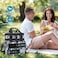 GVGHIDZ Tactical Lunch Bag for Men and Women Large Insulated Leakproof Waterproof Cooler with Dual Compartments and Unique Mushroom Design