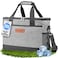 KAEFUYS Insulated Cooler Bag Soft Cooler Bag for Men Women with Shoulder Strap Leakproof for Camping Travel Picnic Work 30L