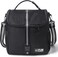 VLM Lunch Bags for WomenLeakproof Insulated Floral Lunch Box with Adjustable Shoulder Strap Reusable Zipper Cooler Tote Bag for WorkPicnicCamping