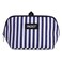 PackIt Freezable Snack Bag Seaside Stripes Built with EcoFreeze Technology Foldable Reusable Zip Closure Designed For Keeping Snacks Fresh On the Go and Adults of all Ages