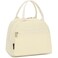 FlowFly Insulated Lunch Cooler Bag Tote Bag Organizer for WomenMen Beige