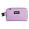 PackIt Freezable Small Insulated Snack Box Lavender with EcoFreeze Technology Builtin Ice Pack Mini Cooler or Small Lunch Bag For Fresh Snacks On the Go for Work Gym or Travel