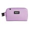 PackIt Freezable Small Insulated Snack Box Lavender with EcoFreeze Technology Builtin Ice Pack Mini Cooler or Small Lunch Bag For Fresh Snacks On the Go for Work Gym or Travel