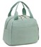 LEDAOU Lunch Box for Women Insulated Lunch Bag Cute Lunchbox Compact Cooler Thermal Reusable Lunch Tote for Work School Picnic Travel