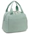 LEDAOU Lunch Box for Women Insulated Lunch Bag Cute Lunchbox Compact Cooler Thermal Reusable Lunch Tote for Work School Picnic Travel