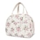 honitty Lunch Box for WomenCute Lunch Tote BagReusable Insulated Lunch BoxLarge Capacity Cooler Bag with Compartments for Work Picnics or Travelling