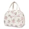 honitty Lunch Box for WomenCute Lunch Tote BagReusable Insulated Lunch BoxLarge Capacity Cooler Bag with Compartments for Work Picnics or Travelling