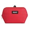 PackIt Freezable Snack Bag Poppy Built with EcoFreeze Technology Foldable Reusable Zip Closure Designed For Keeping Snacks Fresh On the Go and Adults of all Ages