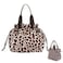 MEXS Lunch Bag for Women Reusable Drawstring Insulated Lunch Box StainResistant Large Cinch Closure Lunch Bags for Work Office
