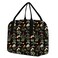 VLM Lunch BagLunch Box for Women MenReusable Insulated Lunch ToteSmall Leakproof Cute Lunch Cooler with High Capacity for WorkPicnicCamping