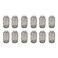 Preval 269 Glass Jar 6Ounce 12 JARS