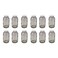 Preval 269 Glass Jar 6Ounce 12 JARS
