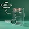 kitchentoolz 1 Gallon Glass Jar with Hinged ClampTop Lid Premium Locking Mason Jar Airtight Rubber Gasket Wide Mouth For Canning Pickling Fermenting Measurement Markings 1 Pack