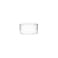 KINTO 25761 SCHALE Glass Case 39 x 22 inches 100 x 55 mm Clear