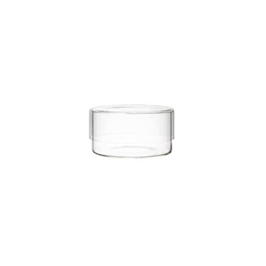 KINTO 25761 SCHALE Glass Case 39 x 22 inches 100 x 55 mm Clear