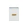 Typhoon Otto Square Canister White with Wooden Lid Utensil Jar