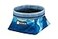 Ruffwear Quencher Collapsible Dog Bowl Packable Food Water Bowl with Waterproof Lining WaterResistant Shell Reflective Trim Lightweight 42 Cups 1 L Coastal Mountains Medium