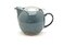 ZERO JAPAN(&sbquo;&frac14;&fnof;&shy;&sbquo;&cedil;&fnof;&pound;&fnof;&lsquo;&fnof;&sup3;Zero Japan Bee House Round Teapot Ceramic Teapot with Removable Lid Stainless Steel Infuser for Loose Tea Tea Pot for Two Stone Gray 24 oz