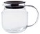 Kinto 8685 OneTouch Teapot 218 fl oz 620 ml Brown