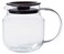 Kinto 8685 OneTouch Teapot 218 fl oz 620 ml Brown