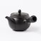 KIMIKURA Japanese Kyusu Teapot Black 420ml142 fl oz capacity Tokoname Yaki Japanese Tea