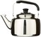 Zebra Technologies Stainless Steel Whistling Tea Pot 113518