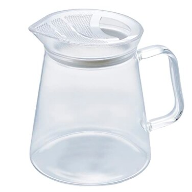 Hario Clear Tea Pot 450ml