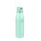 Takeya Traveler Stainless Steel Travel Coffee Mug with FlipLock Lid 25 oz Aqua Leakproof Insulated Mug for Coffee Tea