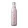 S'well Swell Stainless Steel Water Bottle 25oz Geode Rose Triple Layered Vacuum Insulated Containers Keeps Drinks Cold for 48 Hours and Hot for 24 BPA Free Perfect for On the Go