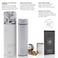 Teabloom The ORIGINAL AllBrew Travel Tumbler Thermos OPRAHs Favorite 16oz480ml Insulated Water BottleTea FlaskCold Brew Coffee Mug